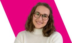 Julia Hinger - Tutor bei Social like a pro